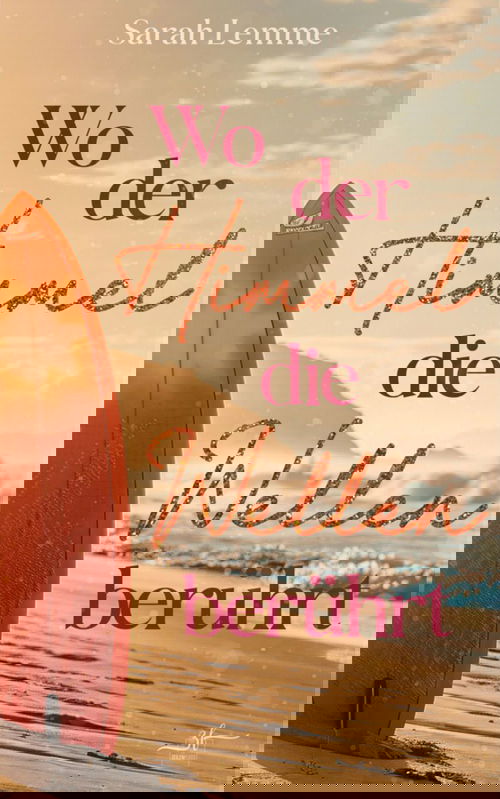 Wo der Himmel die Wellen berührt