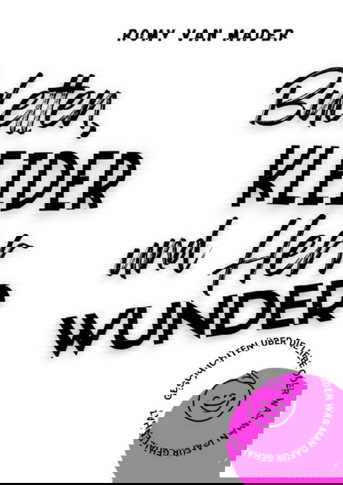 Buletten, Kleider und Herr Wunder