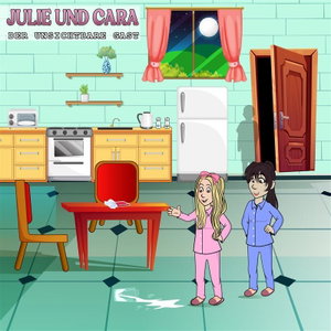 Julie und Cara