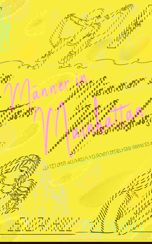 Männer in Mainhattan - Letzter Aufruf für Bitterlemonwolke Nr. 7