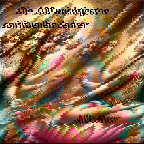 Die 100 wichtigsten spirituellen Lehrer