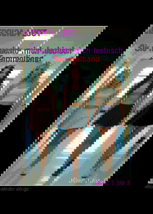 Sie machte mich lesbisch - Sammelband