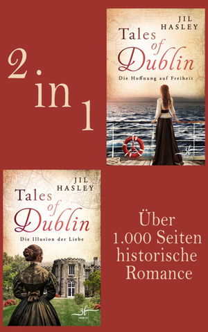 Dublin-Saga - Band 1-2