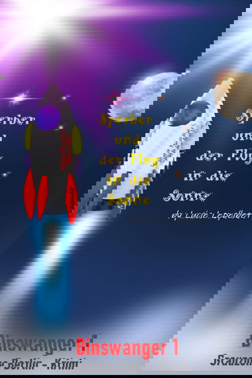 Sperber und der Flug in die Sonne - Binswanger 1