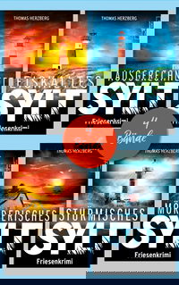 Hannah Lambert ermittelt - Band 1-4