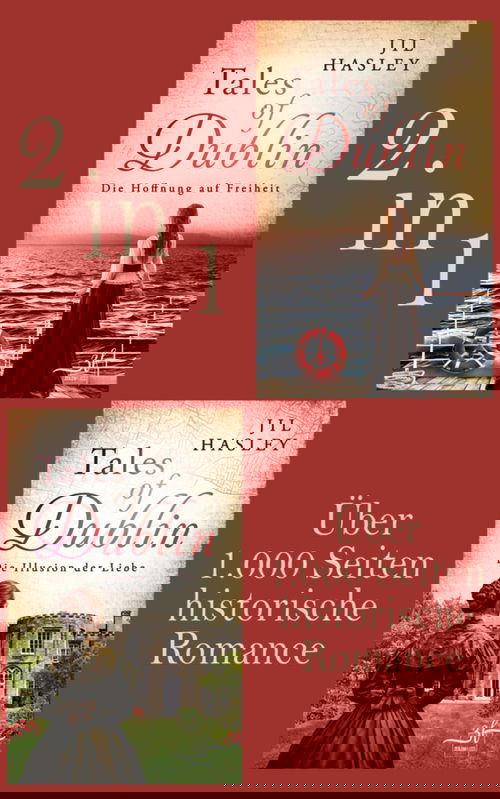 Dublin-Saga - Band 1-2