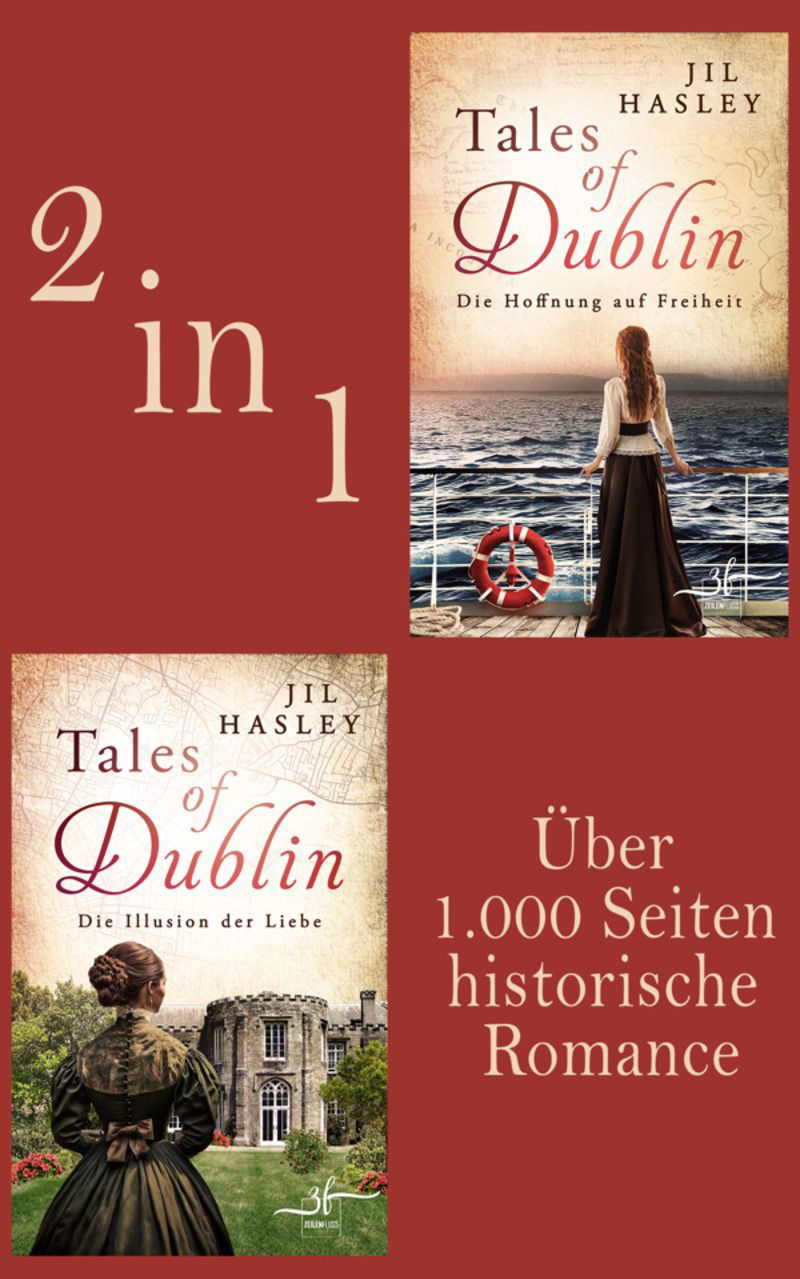 Dublin-Saga - Band 1-2