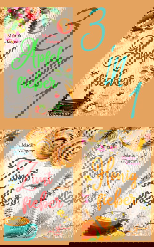 Irland – Von Cider bis Liebe - Band 1-3