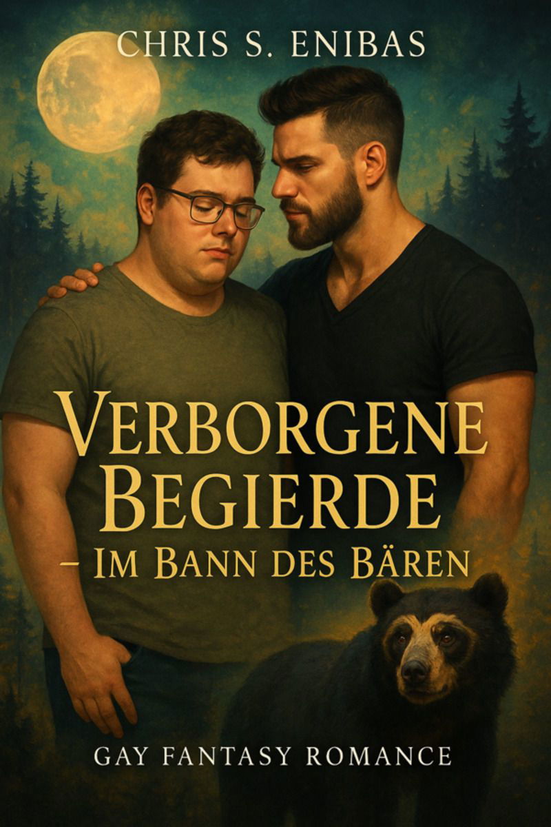 Verborgene Begierde – Im Bann des Bären