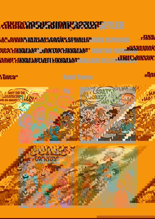 FIKRALAR VE KOMiK ŞEYLER