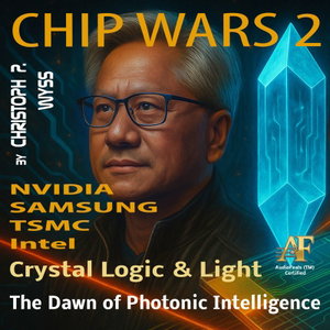 CHIP WARS 2 — CRYSTAL LOGIC & LIGHT / NVIDIA • TSMC  • SAMSUNG • INTEL