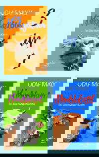 Bernrieder ermittelt - Band 1-3