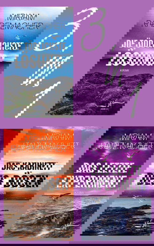 Hedi Voss ermittelt - Band 1-3