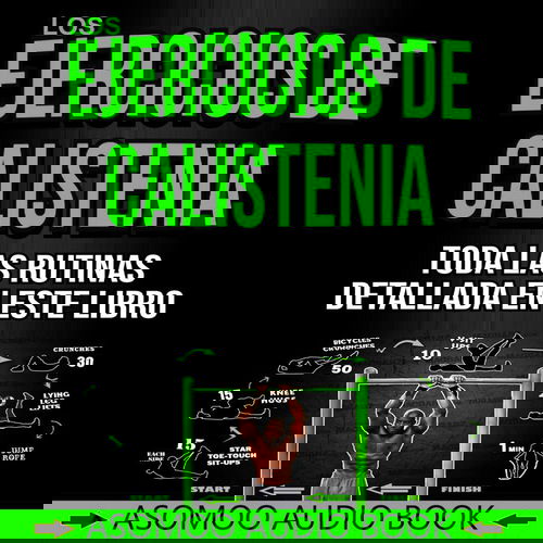 Los Ejercicios de Calistenia
