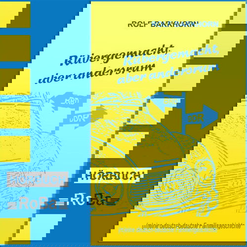 Rübergemacht, aber andersrum