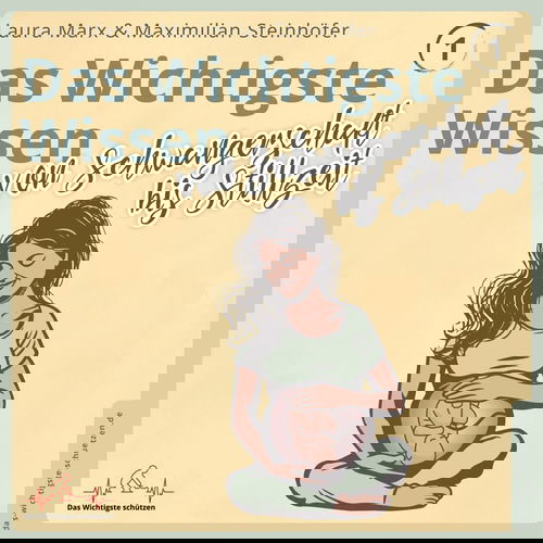 Das Wichtigste Wissen von Schwangerschaft bis Stillzeit