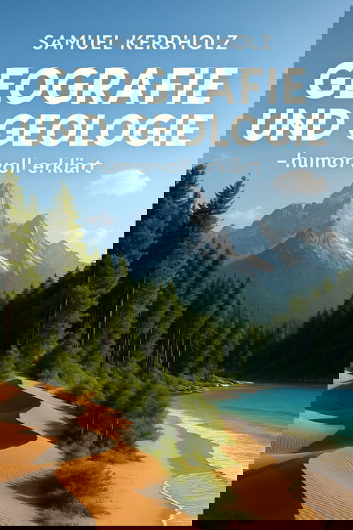 Geografie und Geologie – humorvoll erklärt