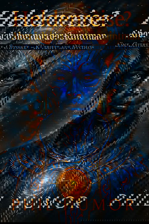 Heldenreise? Aber ich bin nur der Stuntman