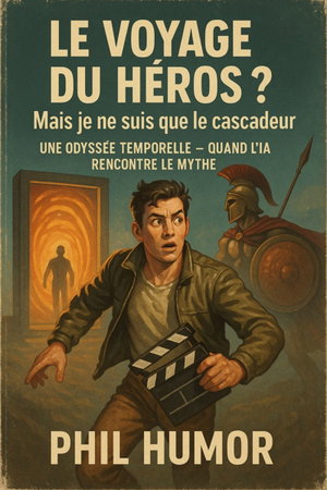 Le voyage du héros ? Mais je ne suis que le cascadeur
