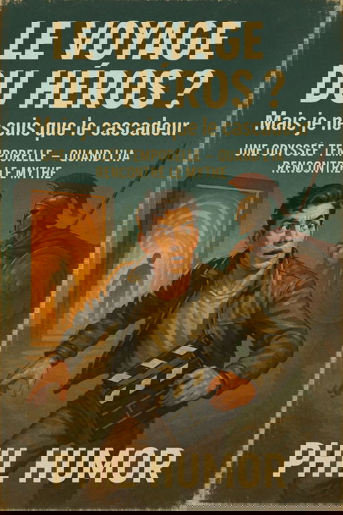 Le voyage du héros ? Mais je ne suis que le cascadeur