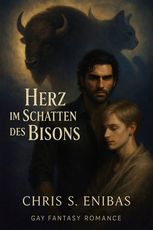 Herz im Schatten des Bisons