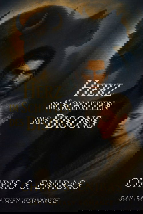 Herz im Schatten des Bisons