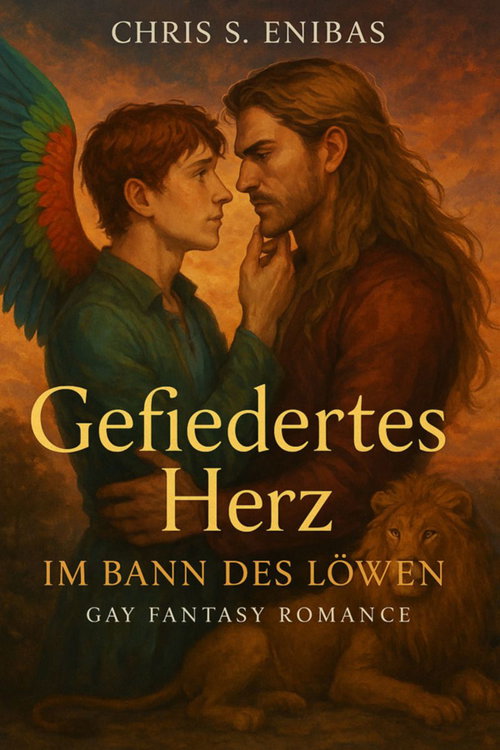 Gefiedertes Herz – Im Bann des Löwen