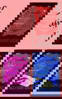 Verflixt und zugebissen - Band 1-3