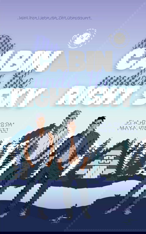 My Cabin under the Right Sky - Nikolai & Adrian