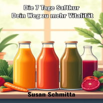 Die 7 Tage Saftkur