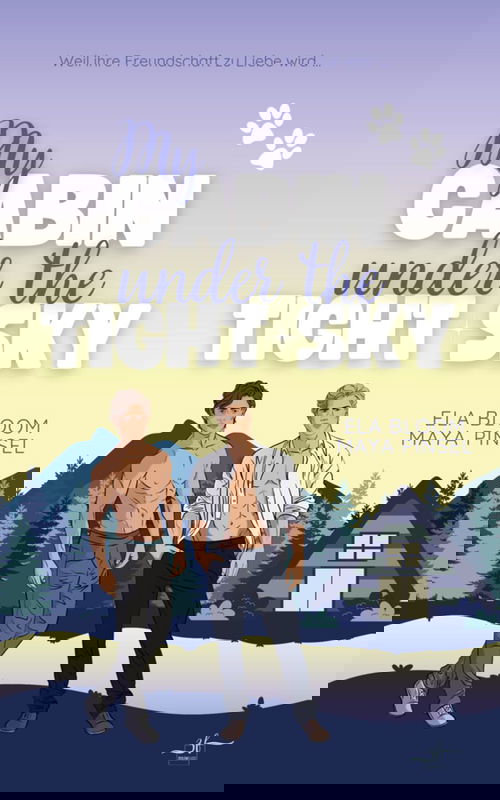 My Cabin under the Tight Sky - Remo & Victor