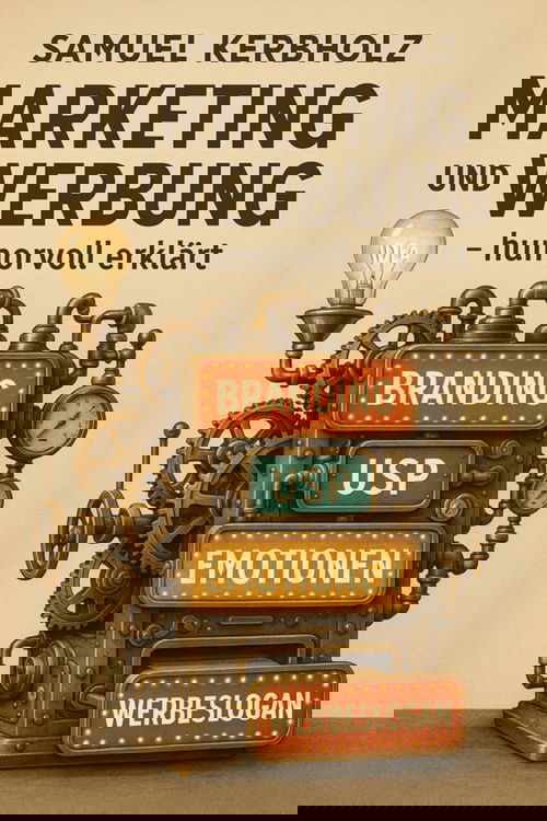 Marketing und Werbung – humorvoll erklärt