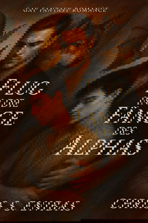 Flug in die Fänge des Alphas