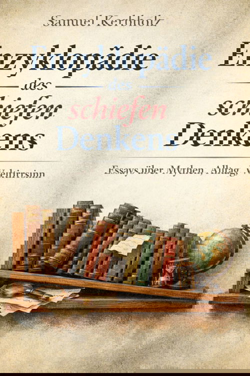 Enzyklopädie des schiefen Denkens