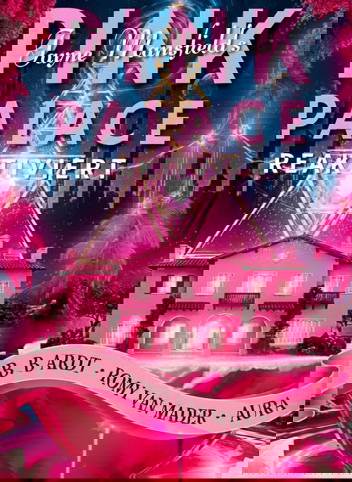 Jayne Mansfield's PINK PALACE reaktiviert