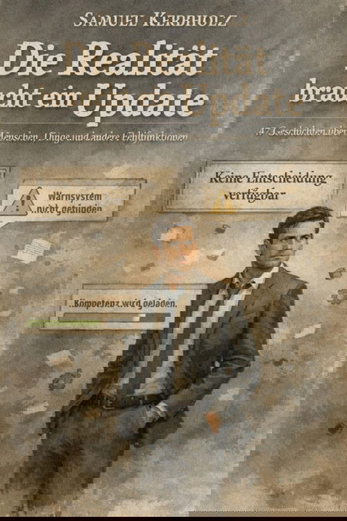 Die Realität braucht ein Update