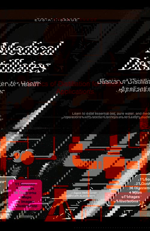 Medical Distillates: Basics of Distillation for Health Applications