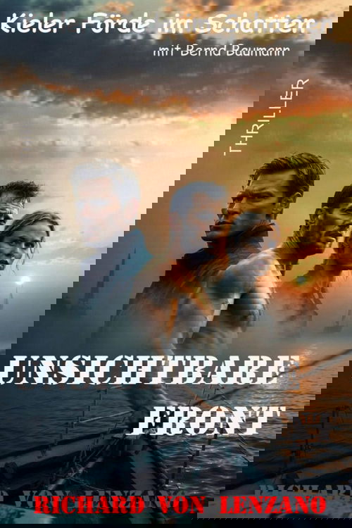 Kieler Förde im Schatten