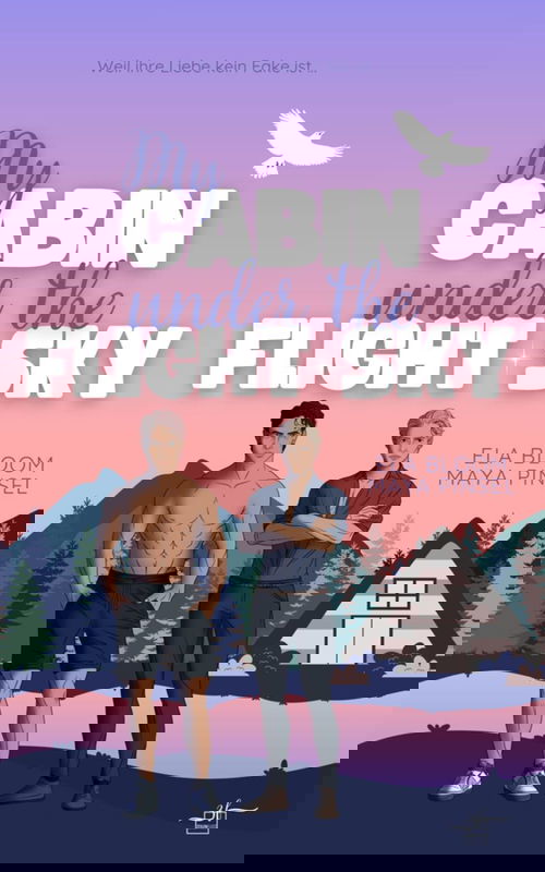 My Cabin under the Flight Sky - Hunter & Raphael