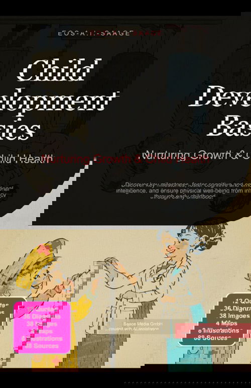 Child Development Basics: Nurturing Growth & Child Health