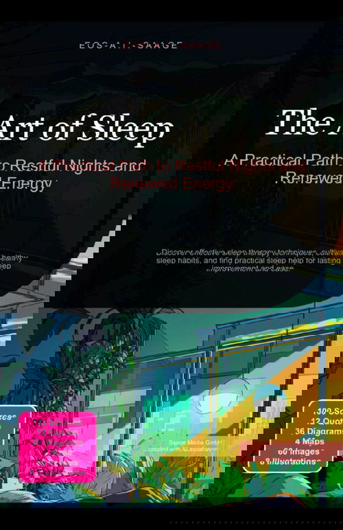 The Art of Sleep: A Practical Path to Restful Nights and Renewed Energy