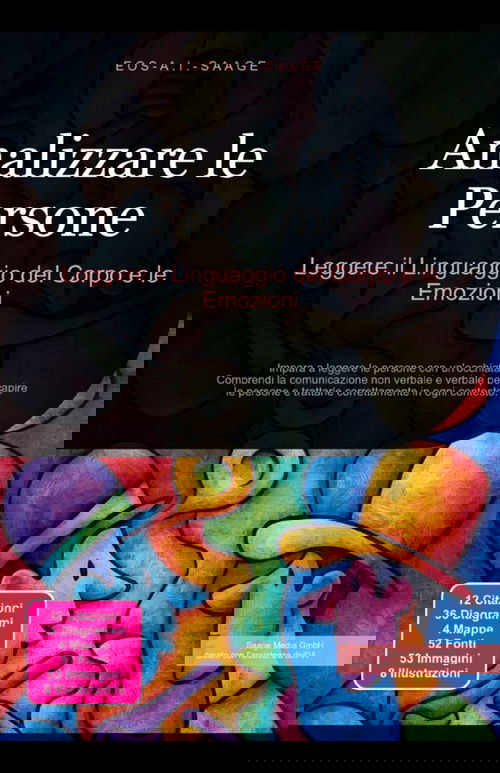 Analizzare le Persone: Leggere il Linguaggio del Corpo e le Emozioni