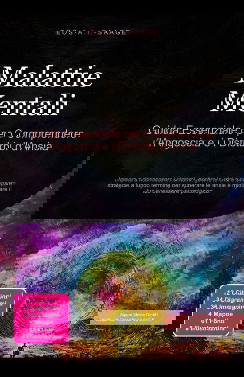 Malattie Mentali: Guida Essenziale per Comprendere l'Angoscia e i Disturbi d'Ansia