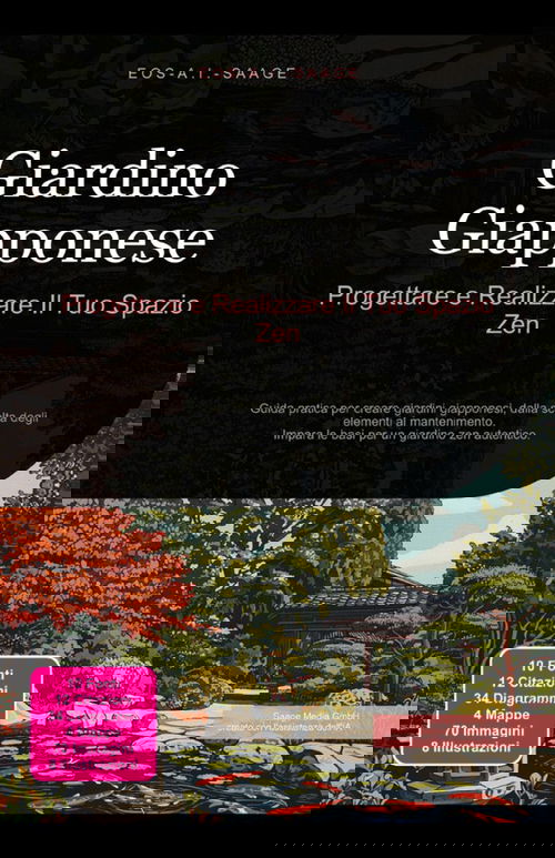 Giardino Giapponese: Progettare e Realizzare Il Tuo Spazio Zen