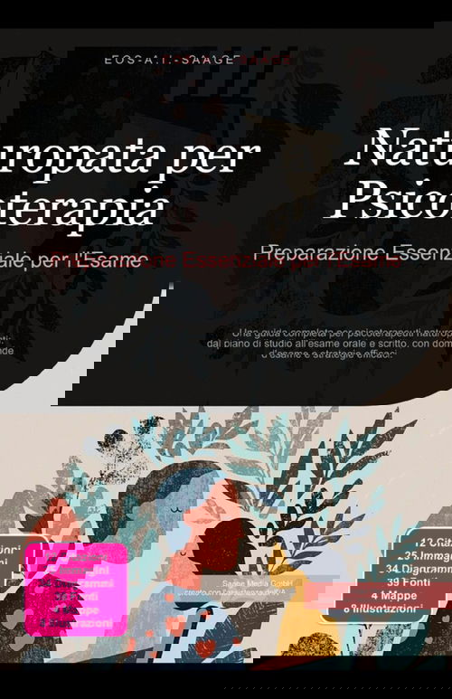 Naturopata per Psicoterapia: Preparazione Essenziale per l'Esame