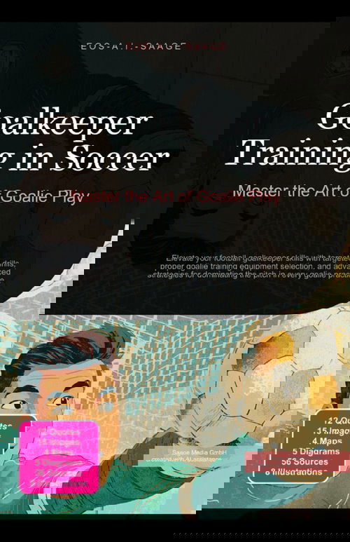 Goalkeeper Training in Soccer: Master the Art of Goalie Play