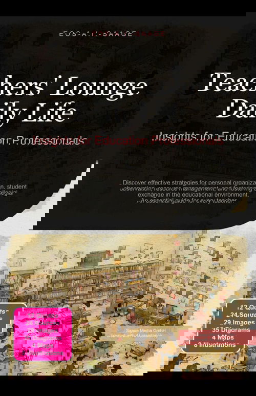 Teachers' Lounge Daily Life: Insights for Education Professionals