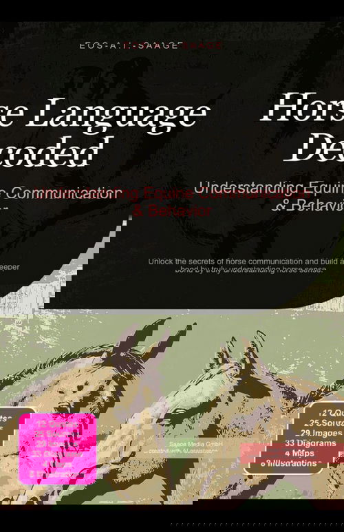 Horse Language Decoded: Understanding Equine Communication & Behavior