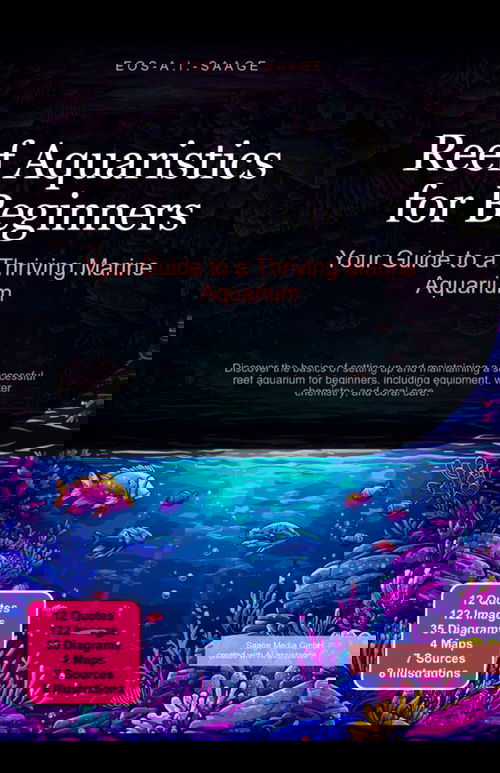 Reef Aquaristics for Beginners: Your Guide to a Thriving Marine Aquarium