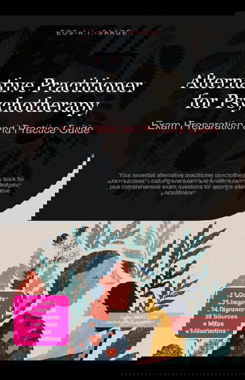 Alternative Practitioner for Psychotherapy: Exam Preparation and Practice Guide